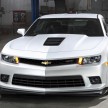 Chevrolet Camaro Z/28 returns with 500 hp 7.0 litre LS7