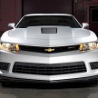 Chevrolet Camaro Z/28 returns with 500 hp 7.0 litre LS7