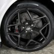 Chevrolet Camaro Z/28 returns with 500 hp 7.0 litre LS7