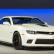 Chevrolet Camaro Z/28 returns with 500 hp 7.0 litre LS7