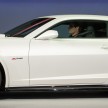 Chevrolet Camaro Z/28 returns with 500 hp 7.0 litre LS7