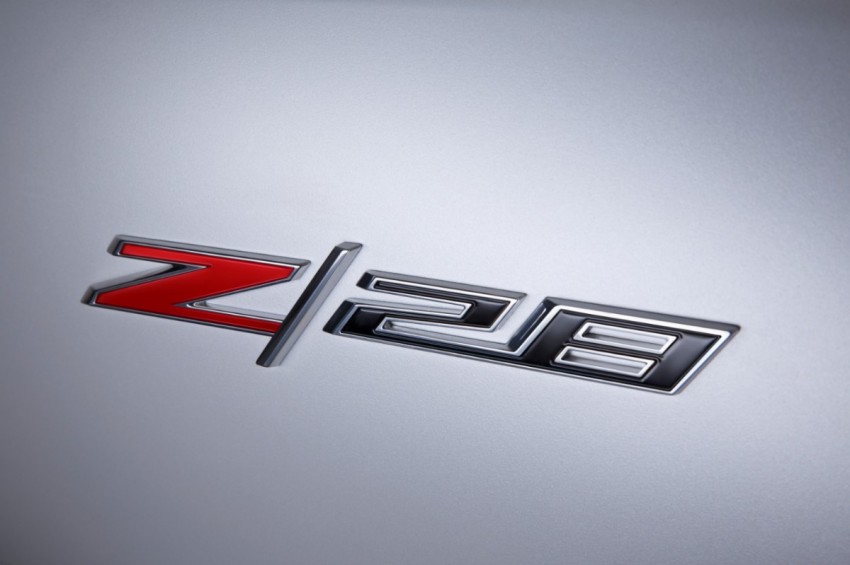 Chevrolet Camaro Z/28 returns with 500 hp 7.0 litre LS7 165614