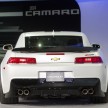 Chevrolet Camaro Z/28 returns with 500 hp 7.0 litre LS7