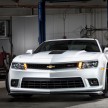 Chevrolet Camaro Z/28 returns with 500 hp 7.0 litre LS7