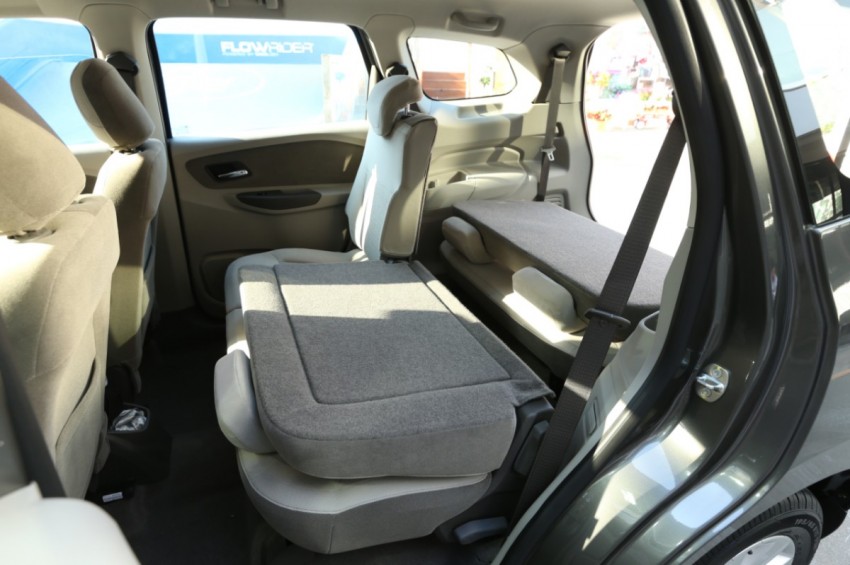 Chevrolet Spin launched in Thailand – 7-seater MPV 166497