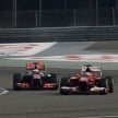 2013 Chinese GP race report: the race of champions