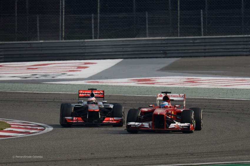 2013 Chinese GP race report: the race of champions 168349