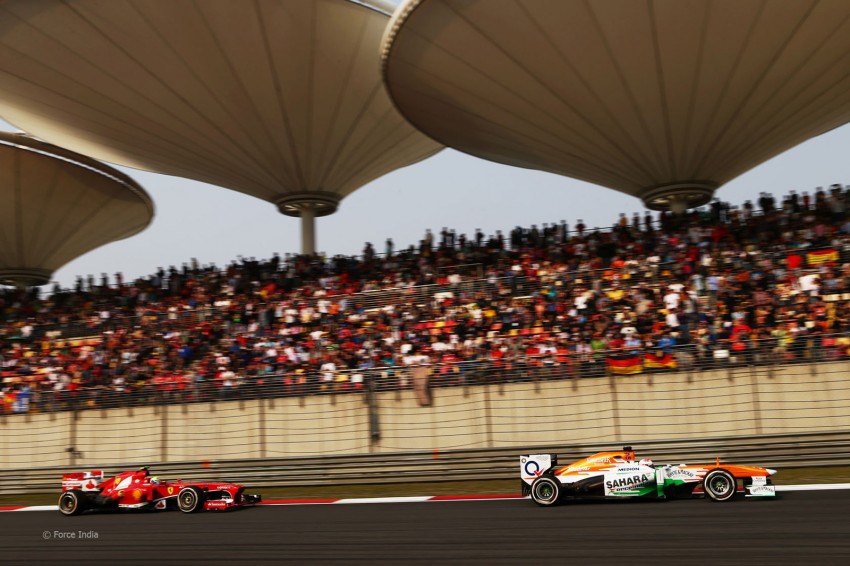 2013 Chinese GP race report: the race of champions 168351