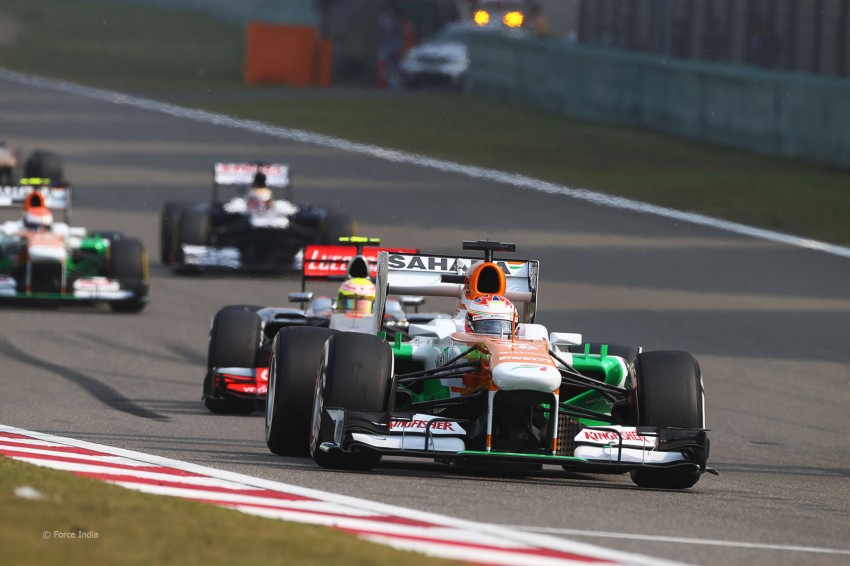 2013 Chinese GP race report: the race of champions 168352
