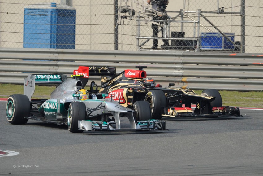 2013 Chinese GP race report: the race of champions 168355
