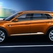 Volkswagen releases sketches of next-gen Tiguan
