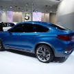 GALLERY: BMW X4 Concept is production ready