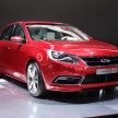 Chery Alpha 7 shows Chery is still learning fast!