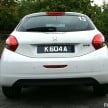 DRIVEN: All-new Peugeot 208 VTi tested in Malaysia