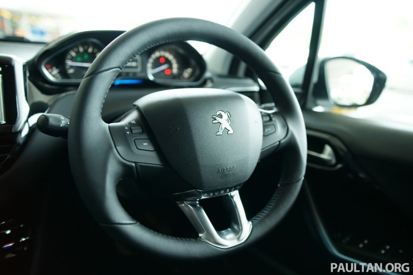 DRIVEN: All-new Peugeot 208 VTi tested in Malaysia 168420