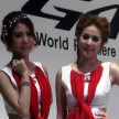 Bangkok 2013: the show girls from the Land of Smiles