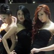 Bangkok 2013: the show girls from the Land of Smiles
