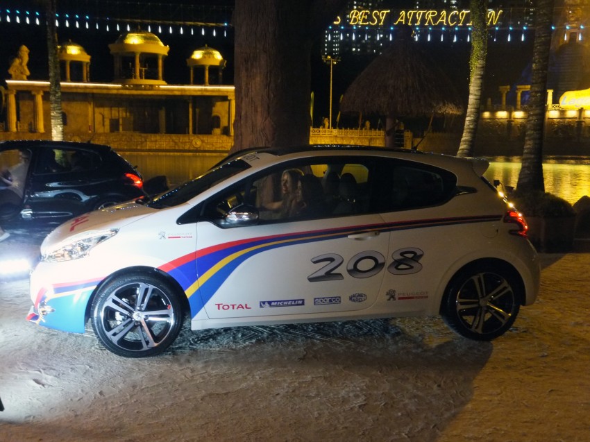 Peugeot 208 launched – 5dr RM85,888, 3dr RM95,888 169104