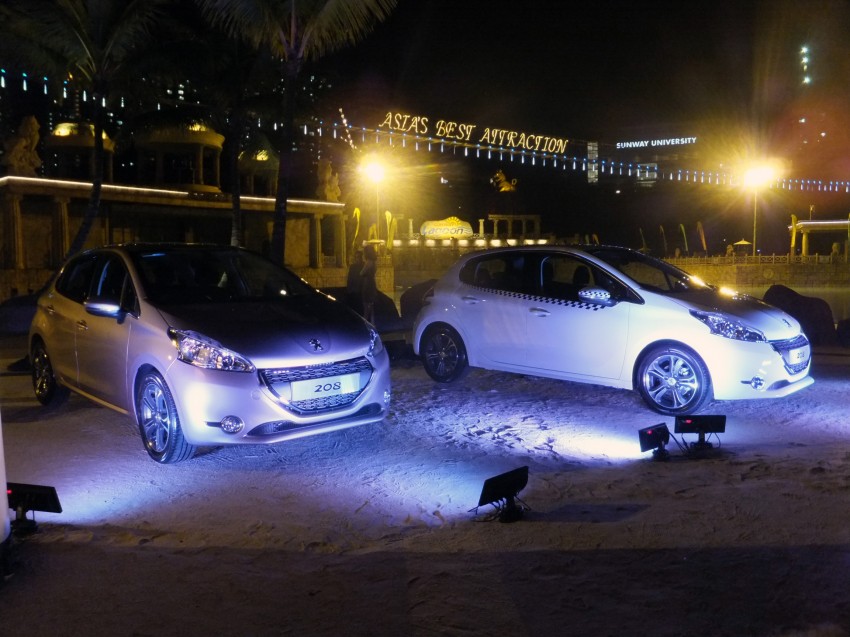 Peugeot 208 launched – 5dr RM85,888, 3dr RM95,888 169114