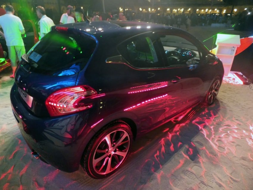 Peugeot 208 launched – 5dr RM85,888, 3dr RM95,888 169118