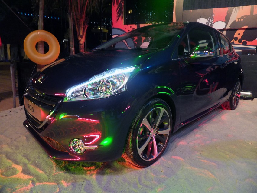 Peugeot 208 launched – 5dr RM85,888, 3dr RM95,888 169121