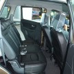 Teksi 1Malaysia Proton Exora NGV – design unveiled