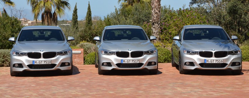 DRIVEN: BMW 3 Series Gran Turismo in Sicily 166553