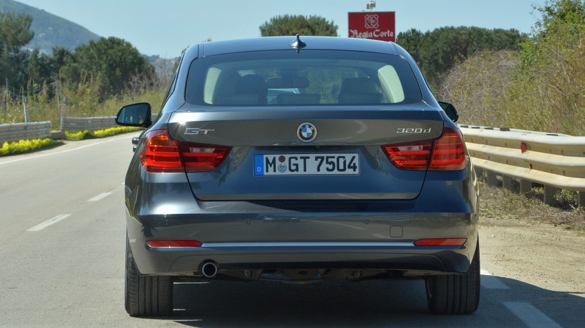 DRIVEN: BMW 3 Series Gran Turismo in Sicily 166575
