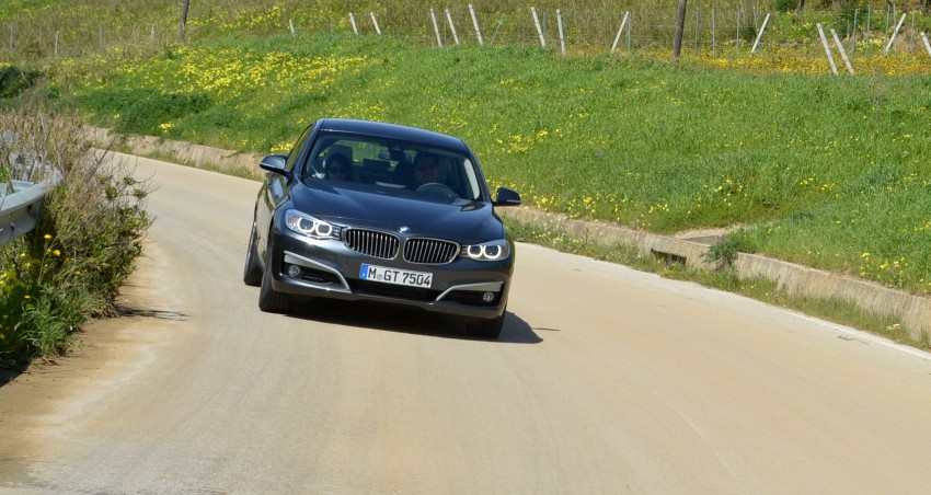 DRIVEN: BMW 3 Series Gran Turismo in Sicily 166606