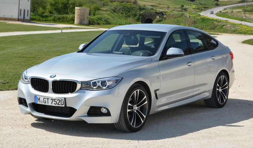 DRIVEN: BMW 3 Series Gran Turismo in Sicily 166610