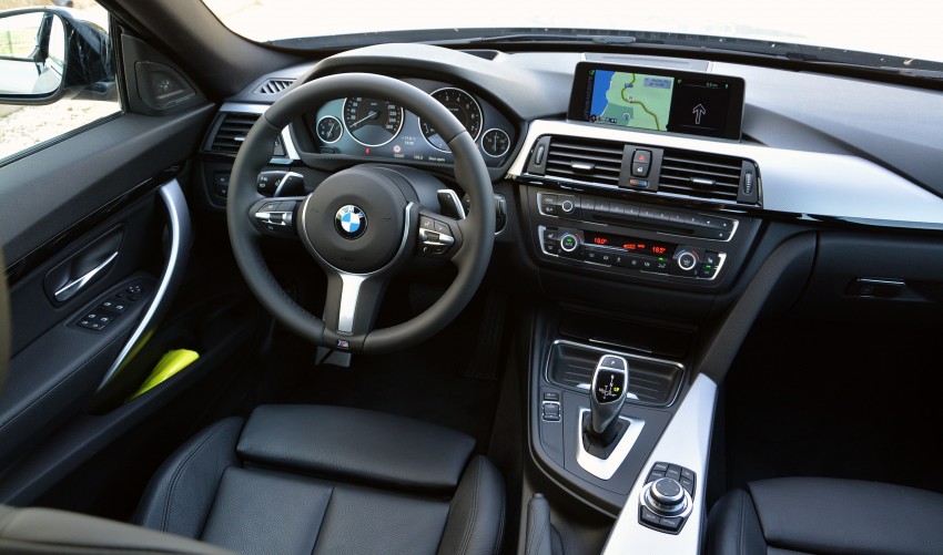 DRIVEN: BMW 3 Series Gran Turismo in Sicily 166624