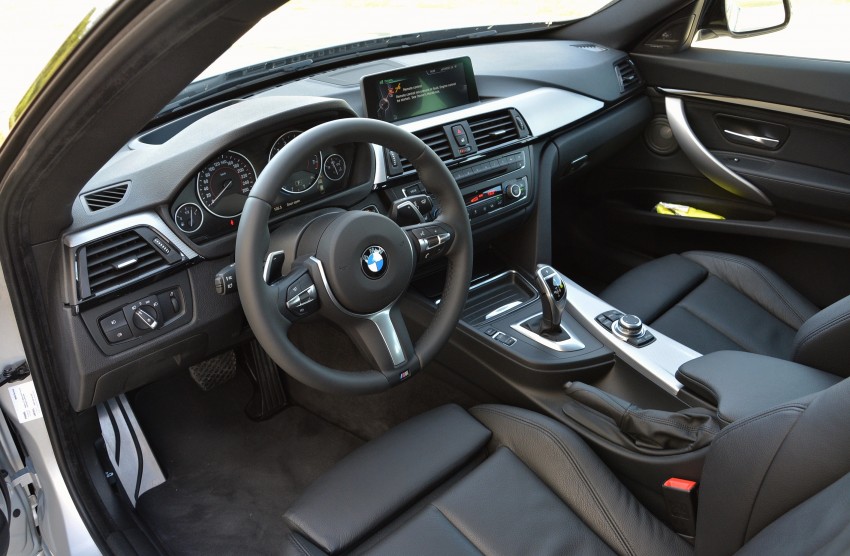 DRIVEN: BMW 3 Series Gran Turismo in Sicily 166629