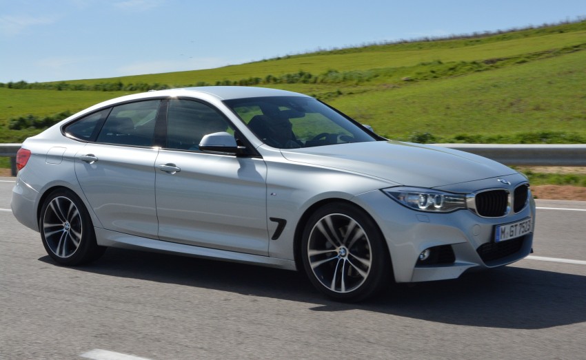 DRIVEN: BMW 3 Series Gran Turismo in Sicily 166550