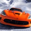 GALLERY: Dodge SRT Viper TA – for track enthusiasts