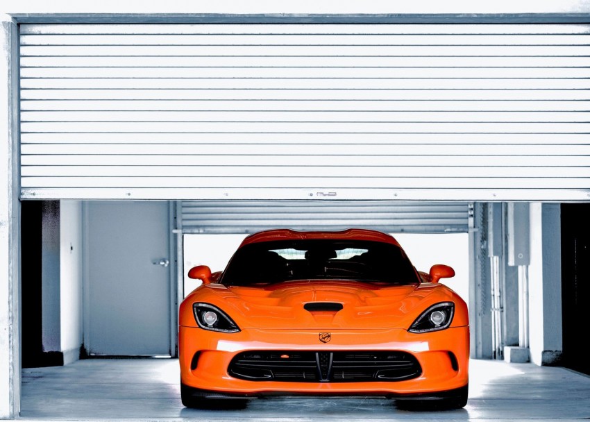 GALLERY: Dodge SRT Viper TA – for track enthusiasts 165676