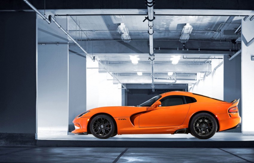 GALLERY: Dodge SRT Viper TA – for track enthusiasts 165685
