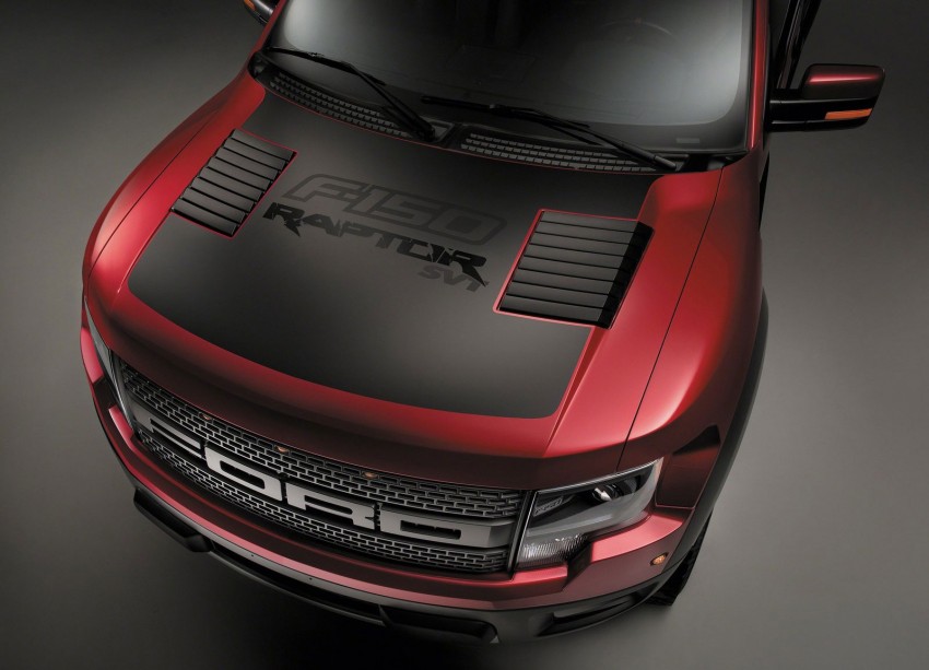 2014 Ford F-150 SVT Raptor Special Edition 167613