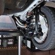 Ford and Schaeffler unveil eWheelDrive Fiesta