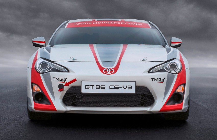 Toyota GT86 CS-V3 for the Nürburgring VLN series 167936