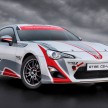 Toyota GT86 CS-V3 for the Nürburgring VLN series