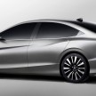 Honda and Acura mystery concepts for Auto Shanghai
