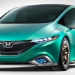 Honda and Acura mystery concepts for Auto Shanghai