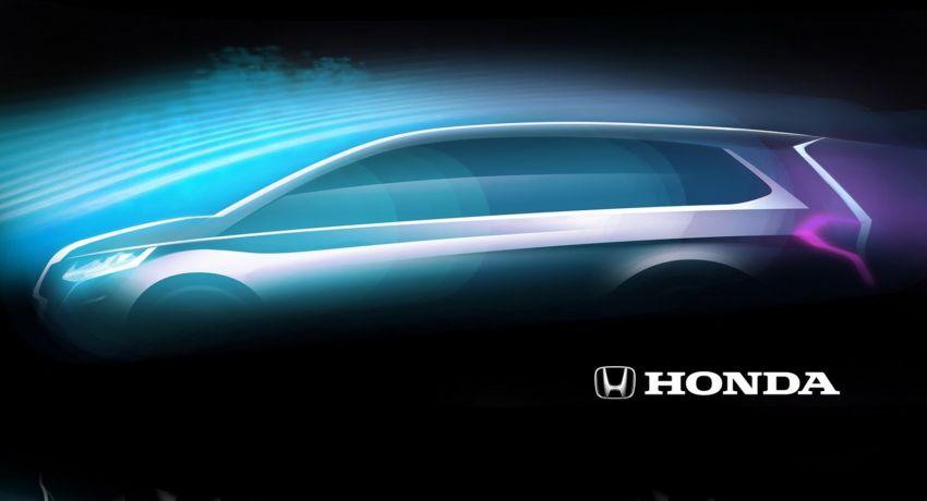 Honda and Acura mystery concepts for Auto Shanghai 167403