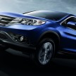Order book for the new Honda CR-V tops 3,000 units; 2.4 model now open for booking ahead of June launch