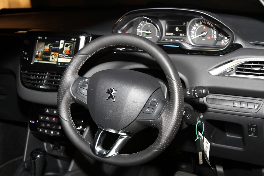 Peugeot 208 launched – 5dr RM85,888, 3dr RM95,888 169139