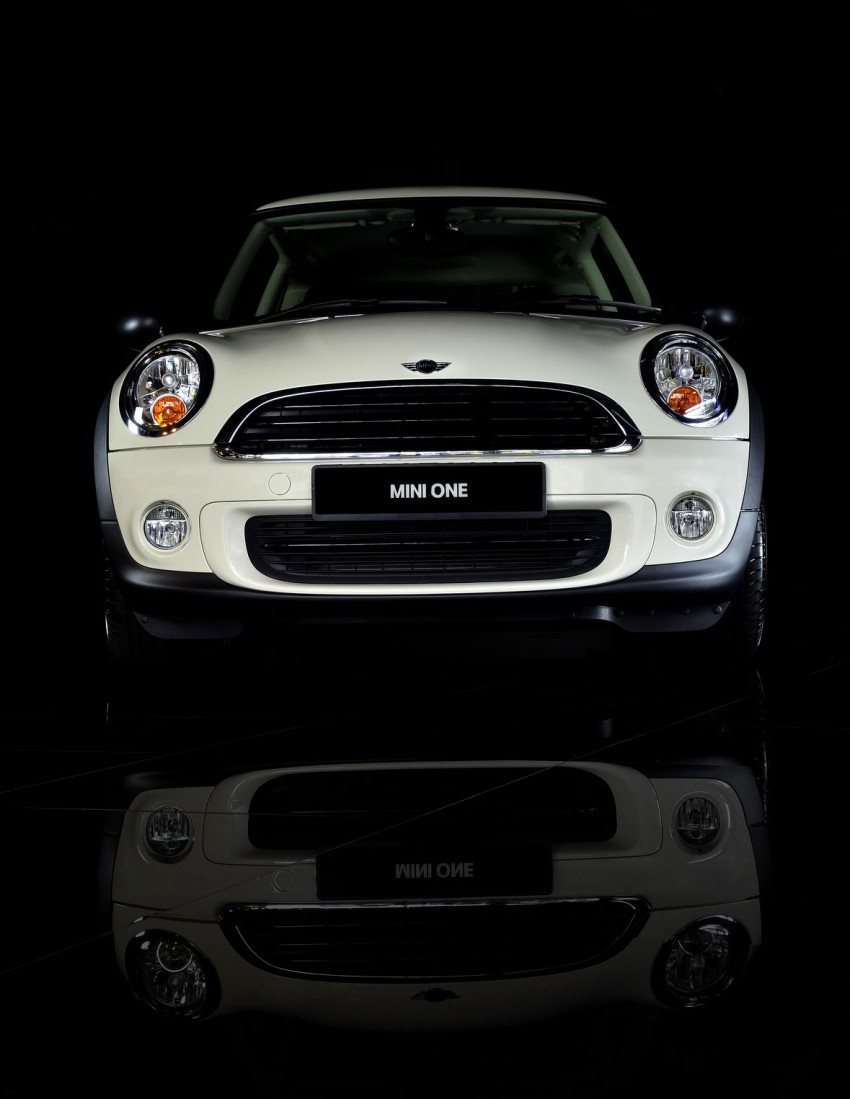 MINI One is back – more kit, price 3k up, RM146,888 166522