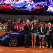 Porsche signs Maria Sharapova as brand ambassador