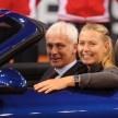 Porsche signs Maria Sharapova as brand ambassador