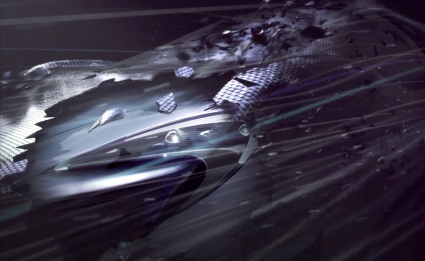VIDEO: See McLaren P1’s active aerodynamics at work 169662