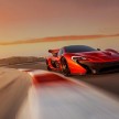 GALLERY: More pictures of the McLaren P1 in Bahrain